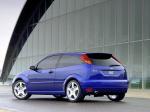 Ford Focus RS 2002 года